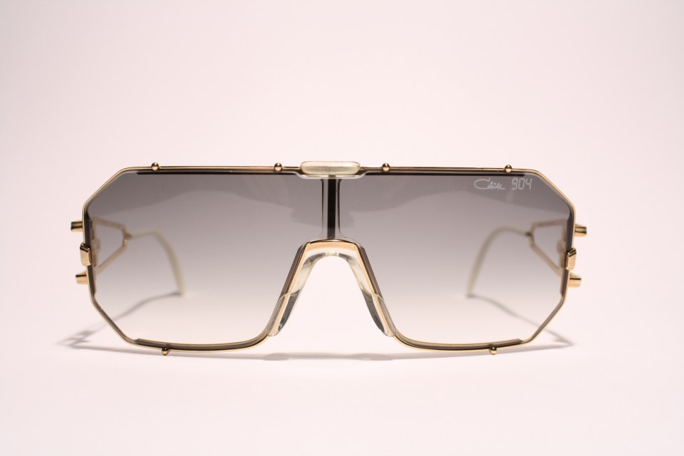 Cazal 904 Original Vintage