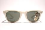 Ray Ban Wayfarer White